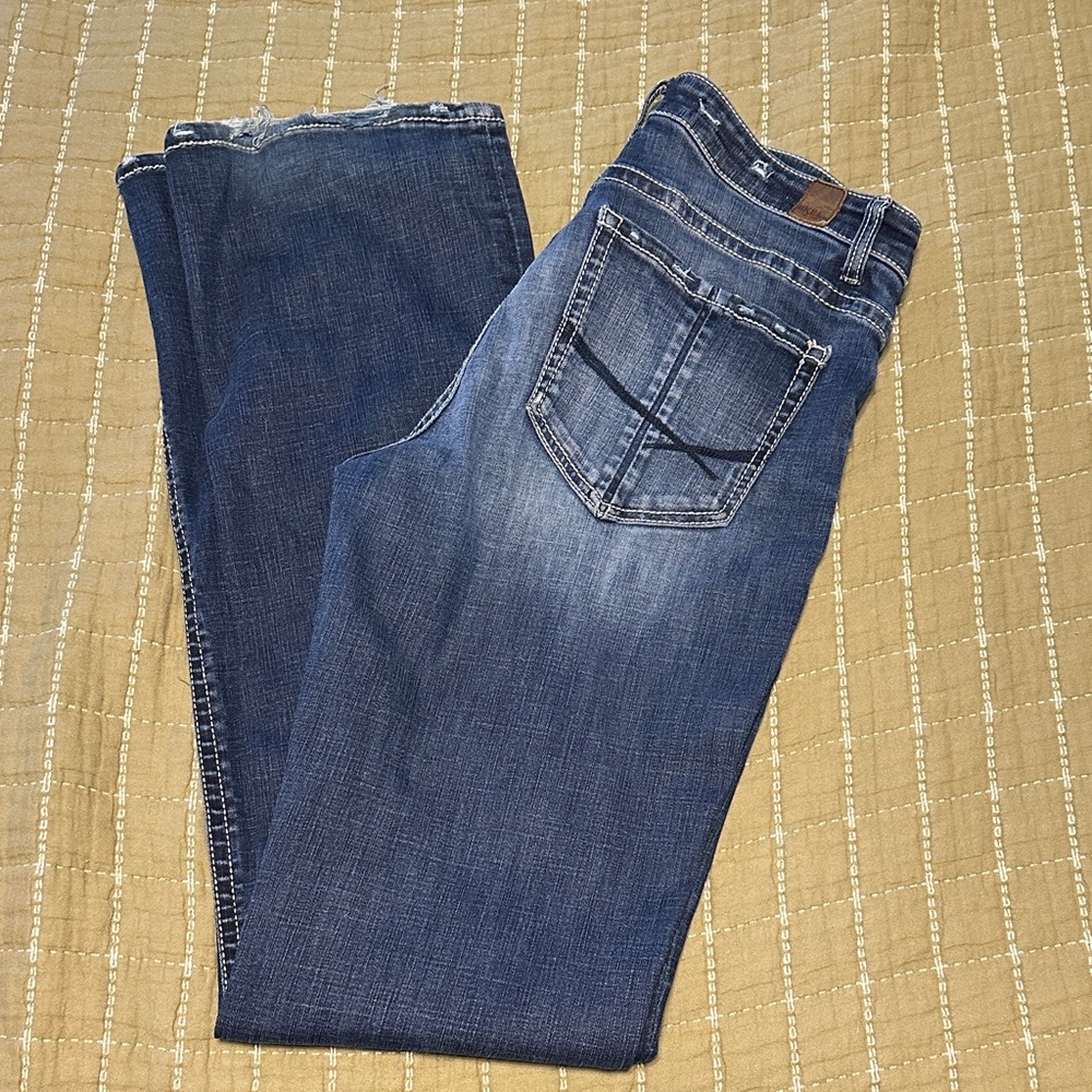 BKE Bootcut Jeans Xl inseam